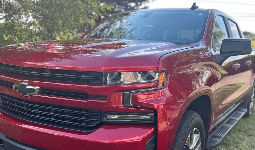 AUTO DETAILING