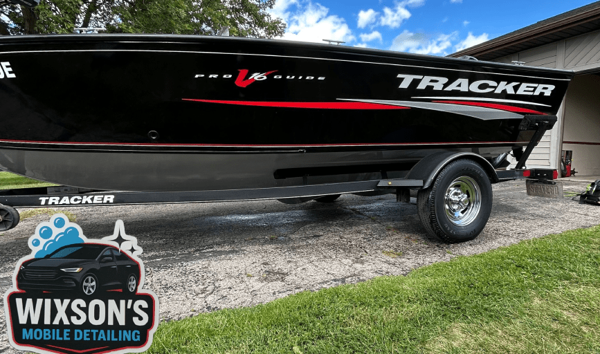 BOAT DETAILING